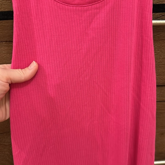 Banana Republic Ribbed Racer Back Body Suit - Picture 10 of 10